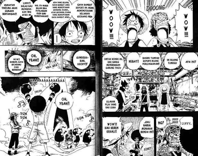 One Piece Chapter 314 Halaman 2