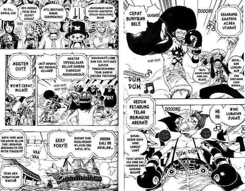 One Piece Chapter 314 Halaman 3