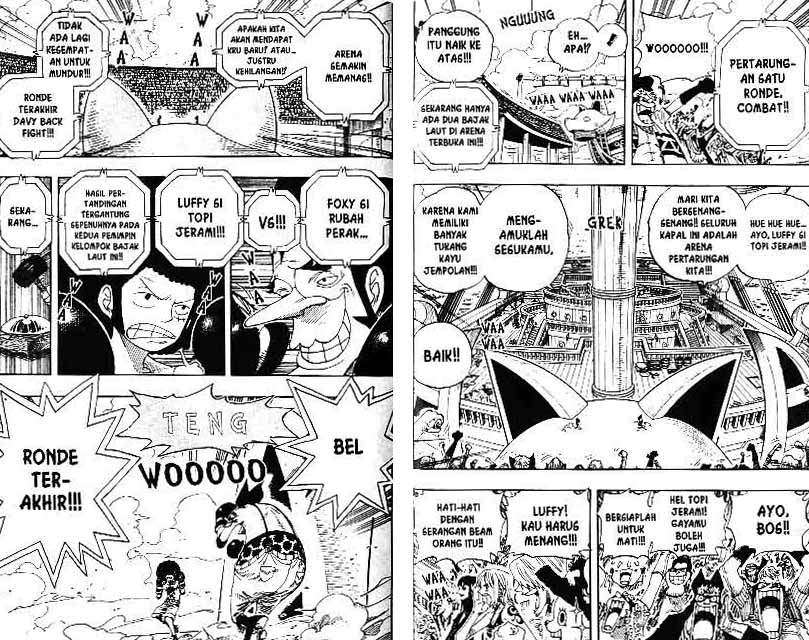One Piece Chapter 314 Halaman 4