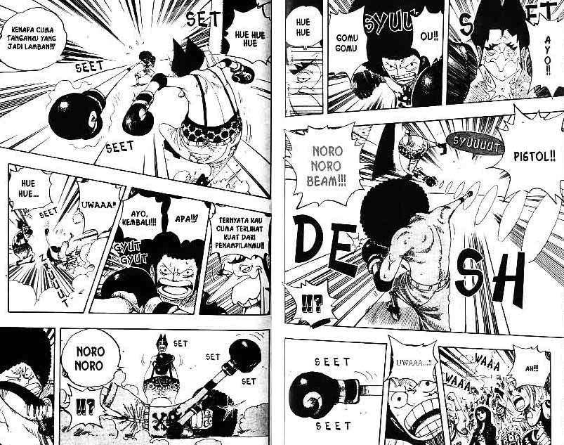 One Piece Chapter 314 Halaman 5