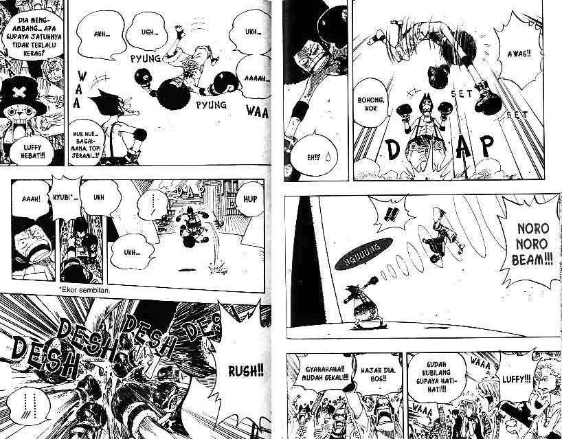 One Piece Chapter 314 Halaman 6