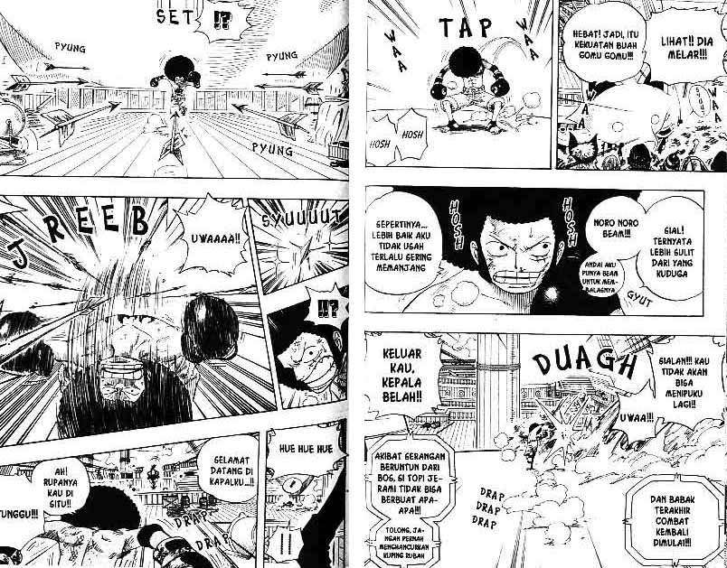 One Piece Chapter 314 Halaman 8