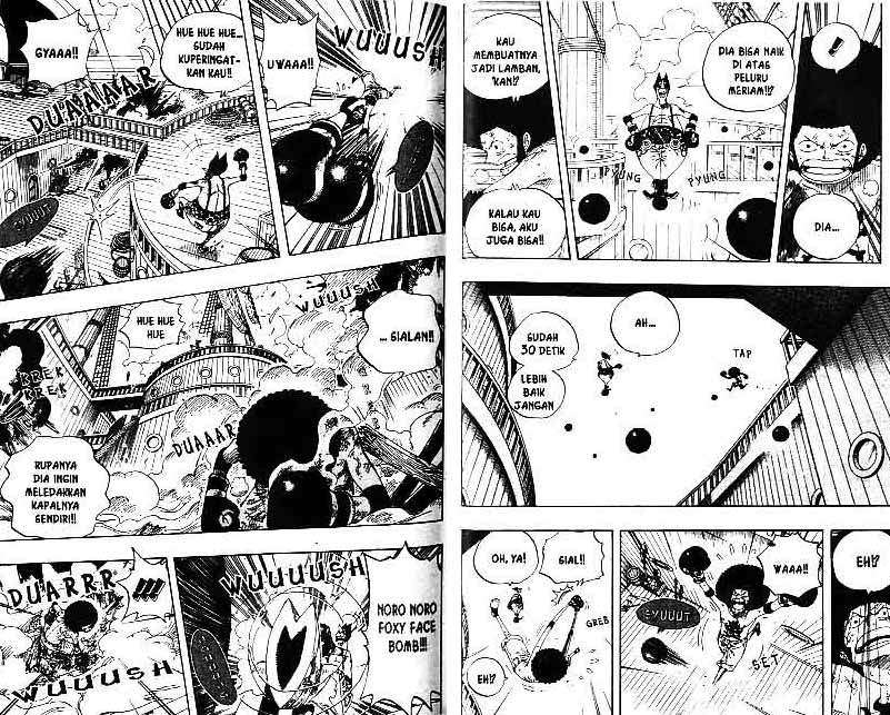 One Piece Chapter 314 Halaman 9