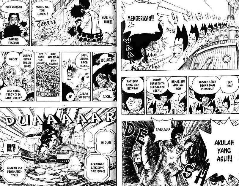 One Piece Chapter 314 Halaman 10
