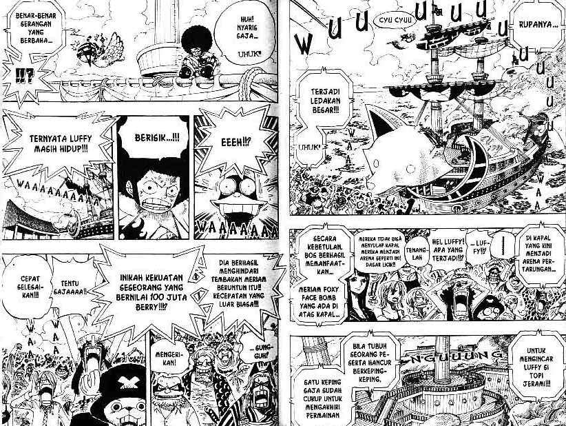 One Piece Chapter 315 Halaman 2