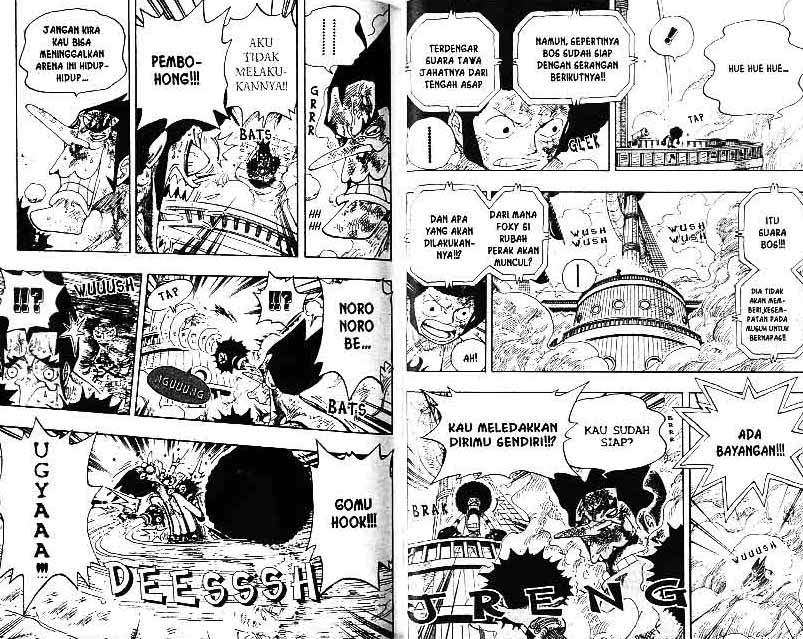 One Piece Chapter 315 Halaman 3
