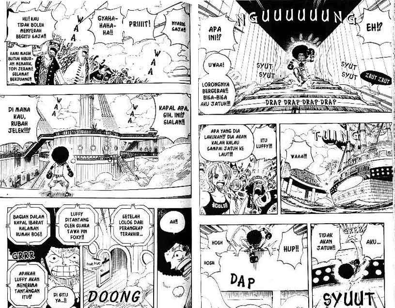 One Piece Chapter 315 Halaman 6