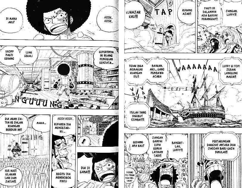 One Piece Chapter 315 Halaman 7