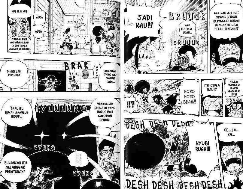 One Piece Chapter 315 Halaman 10