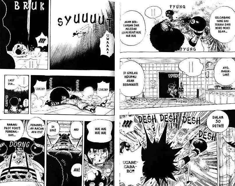 One Piece Chapter 316 Halaman 2