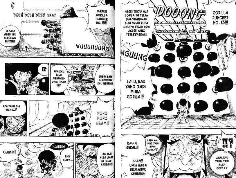 One Piece Chapter 316 Halaman 3