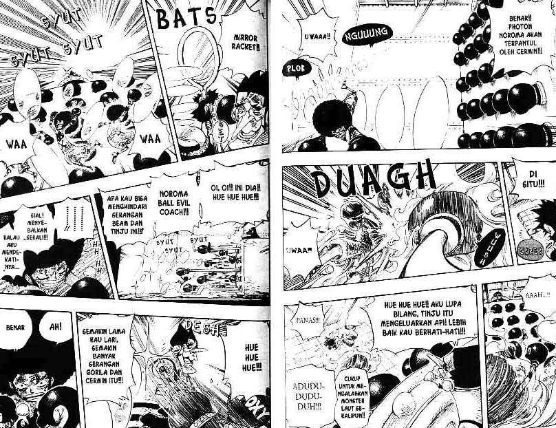 One Piece Chapter 316 Halaman 4