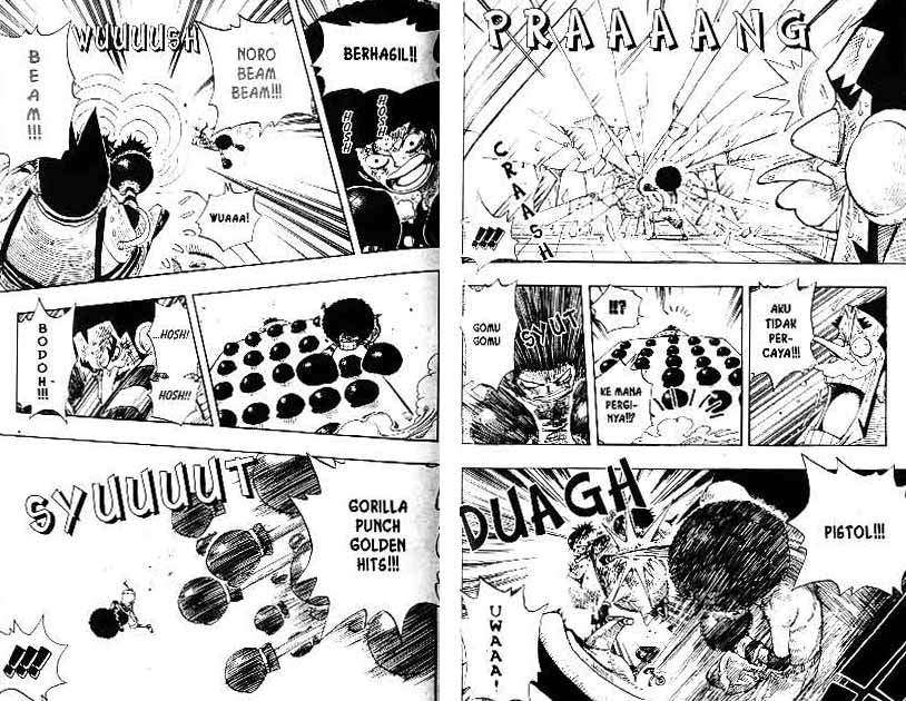 One Piece Chapter 316 Halaman 5