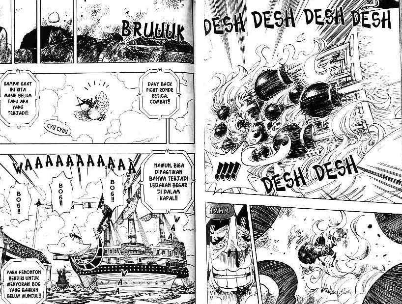 One Piece Chapter 316 Halaman 6