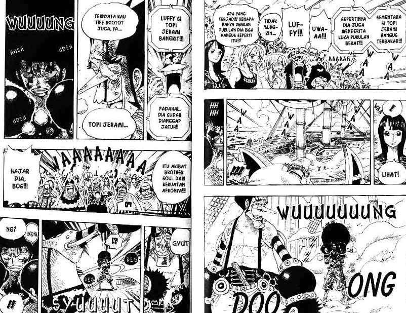 One Piece Chapter 316 Halaman 8