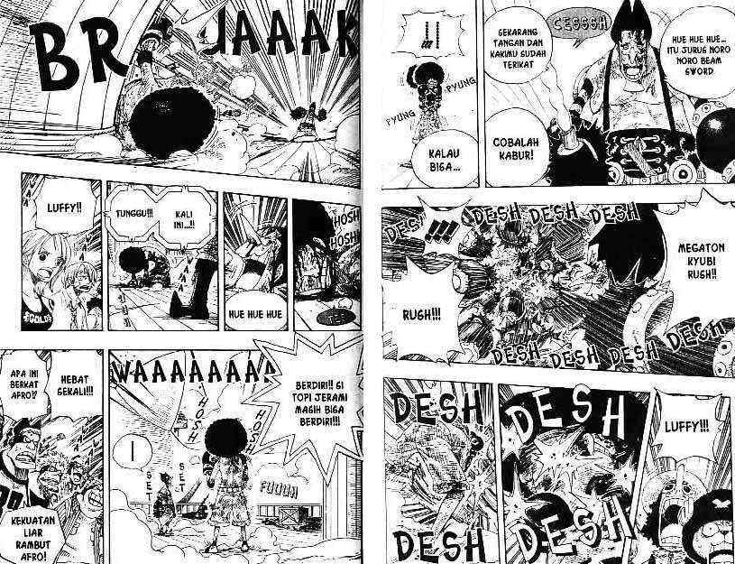 One Piece Chapter 316 Halaman 9