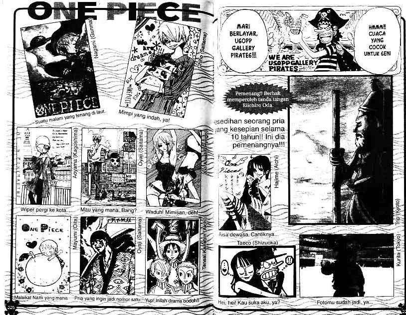 One Piece Chapter 316 Halaman 11