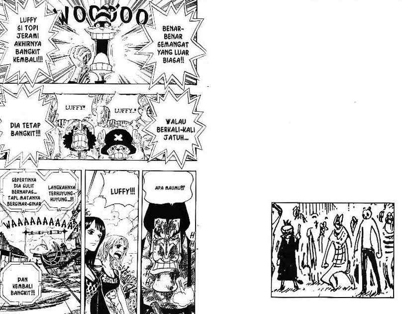 One Piece Chapter 317 Halaman 4
