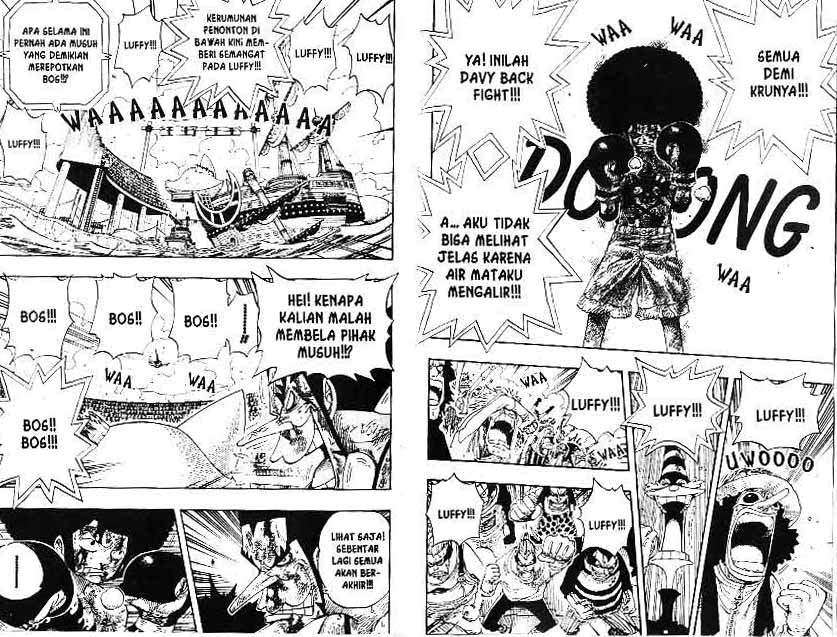 One Piece Chapter 317 Halaman 5
