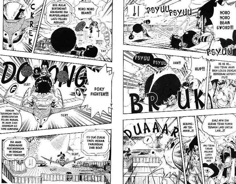 One Piece Chapter 317 Halaman 6