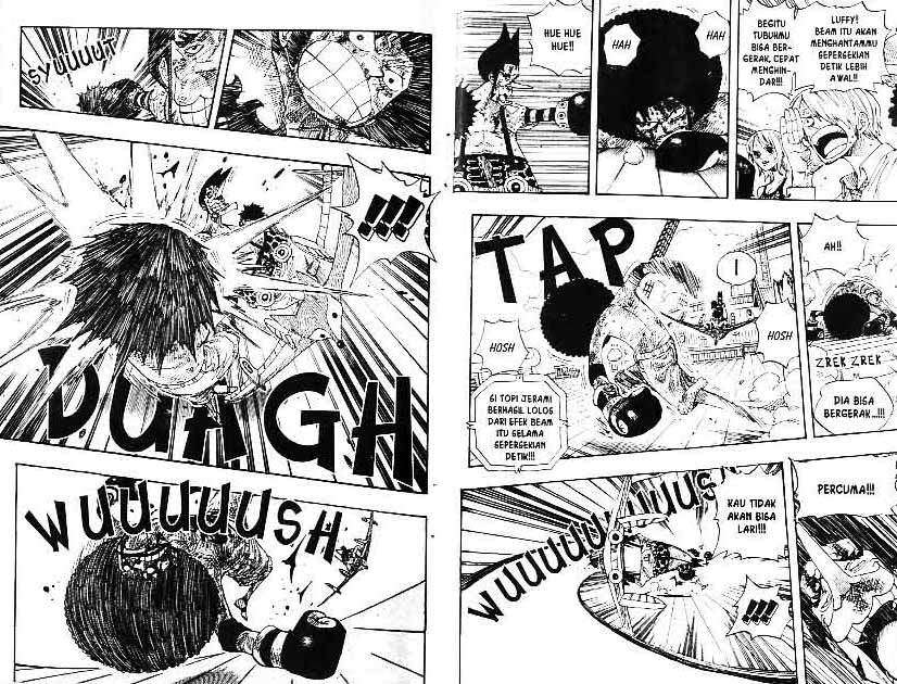 One Piece Chapter 317 Halaman 7