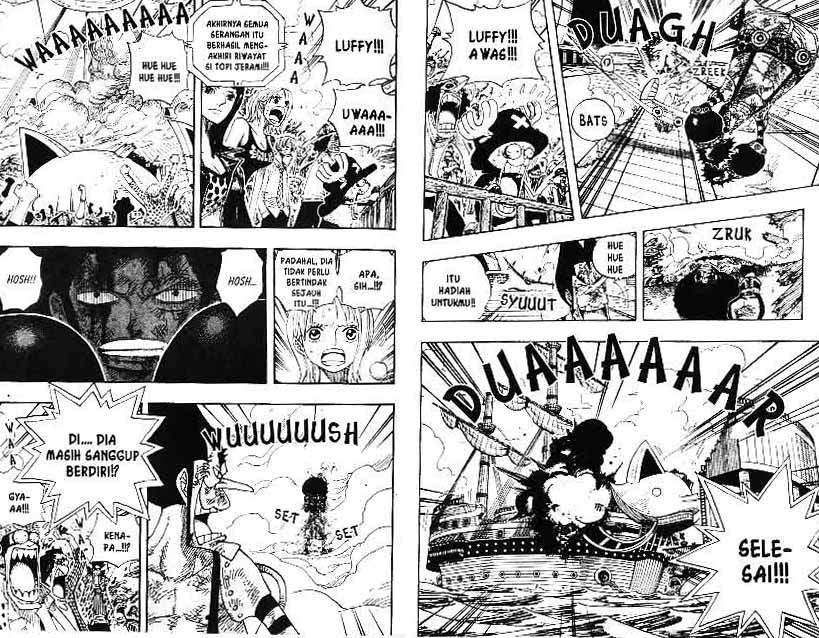 One Piece Chapter 317 Halaman 8