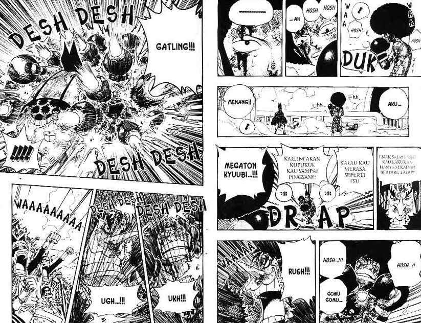 One Piece Chapter 317 Halaman 9