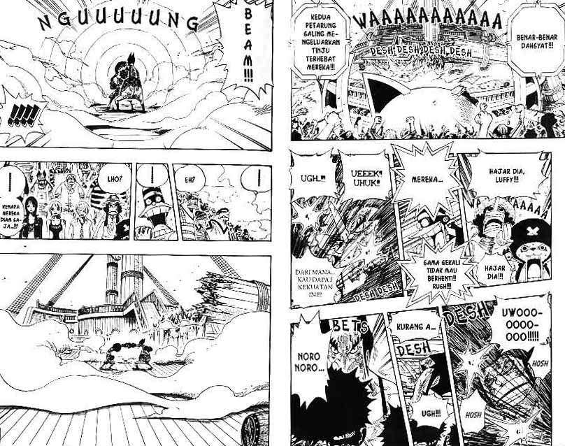One Piece Chapter 317 Halaman 10