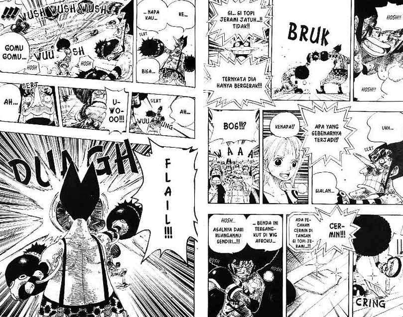 One Piece Chapter 317 Halaman 11