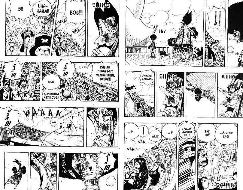 One Piece Chapter 317 Halaman 12