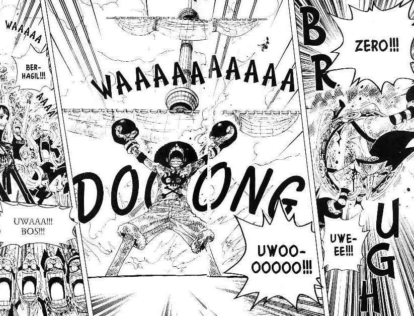 One Piece Chapter 317 Halaman 13