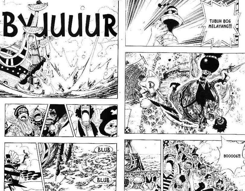 One Piece Chapter 318 Halaman 2