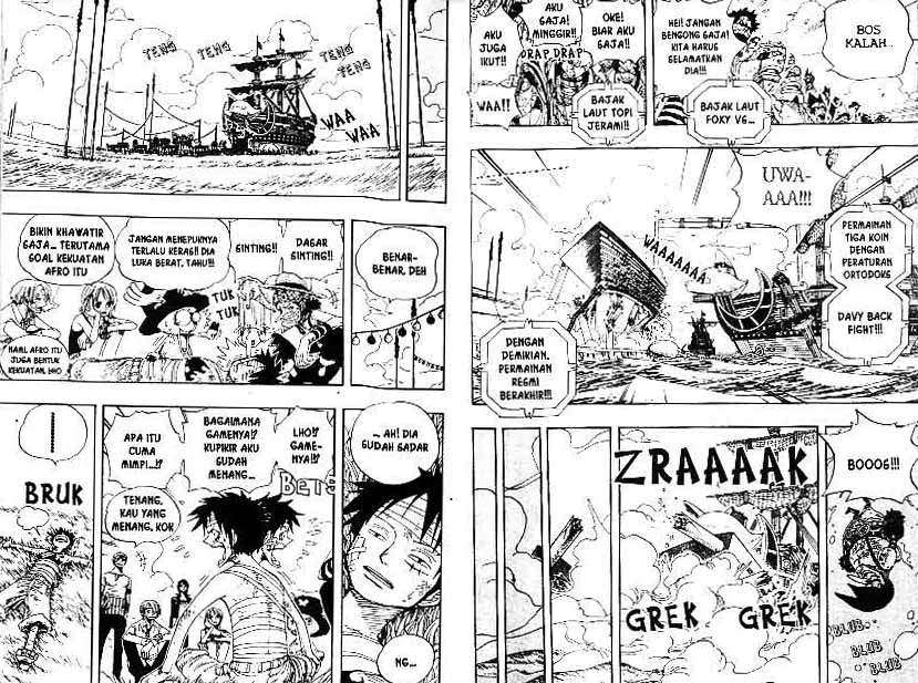 One Piece Chapter 318 Halaman 4