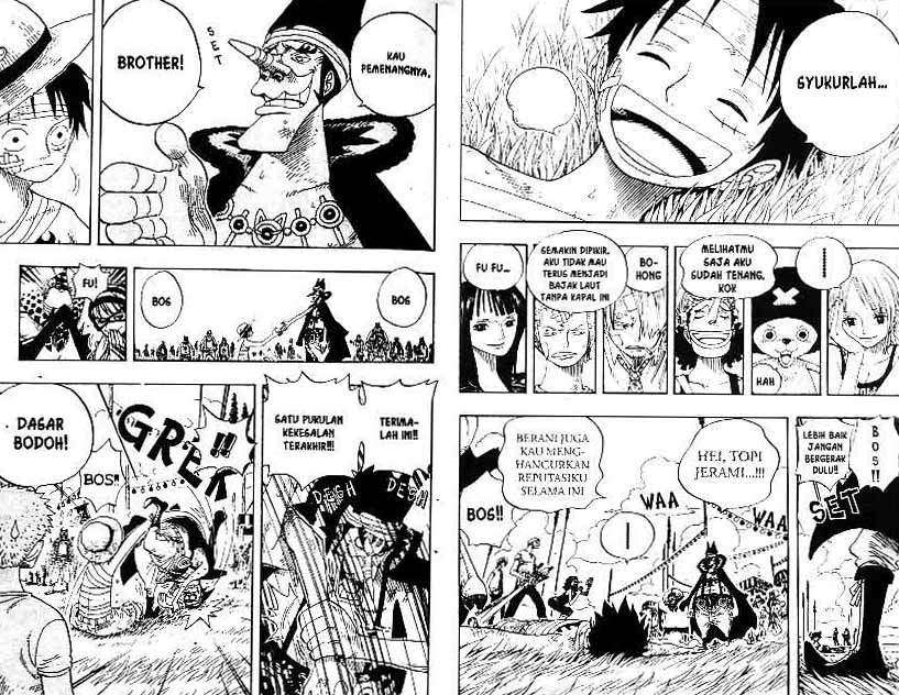 One Piece Chapter 318 Halaman 5