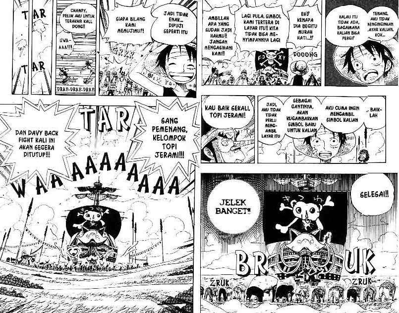One Piece Chapter 318 Halaman 7