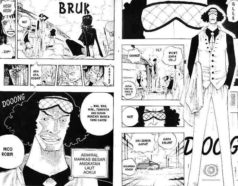 One Piece Chapter 318 Halaman 10