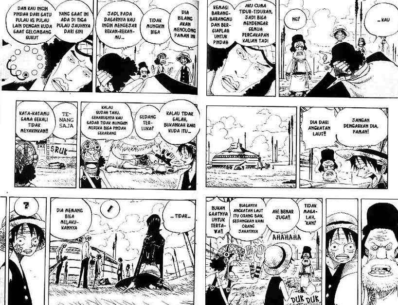 One Piece Chapter 319 Halaman 5