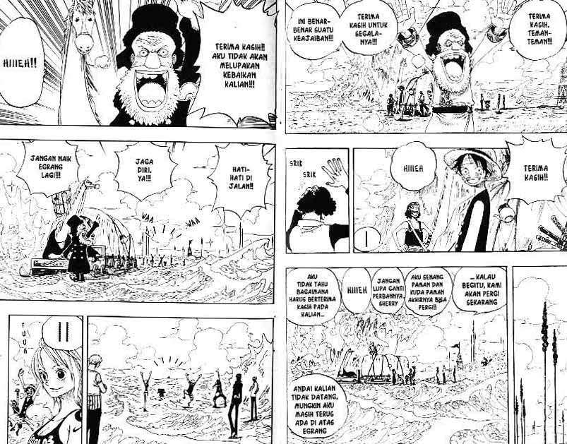 One Piece Chapter 319 Halaman 9