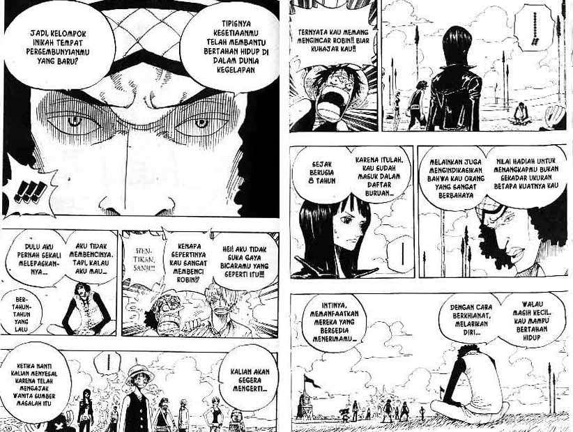 One Piece Chapter 320 Halaman 3