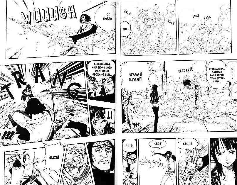 One Piece Chapter 320 Halaman 5