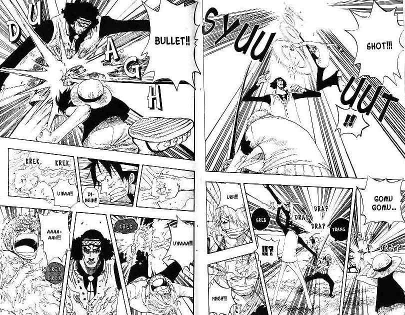 One Piece Chapter 320 Halaman 6