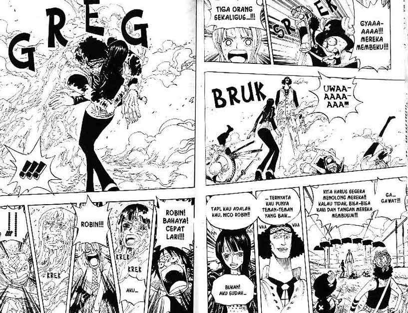 One Piece Chapter 320 Halaman 7