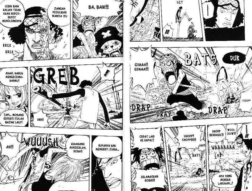 One Piece Chapter 320 Halaman 9