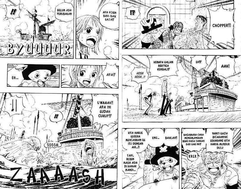 One Piece Chapter 321 Halaman 3