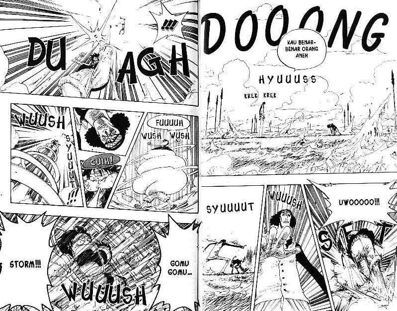 One Piece Chapter 321 Halaman 5