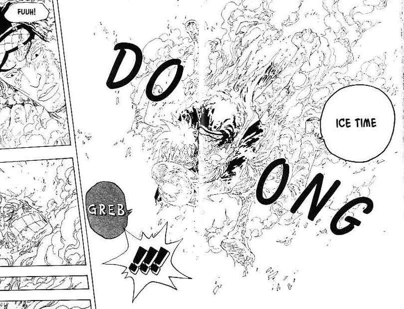 One Piece Chapter 321 Halaman 6
