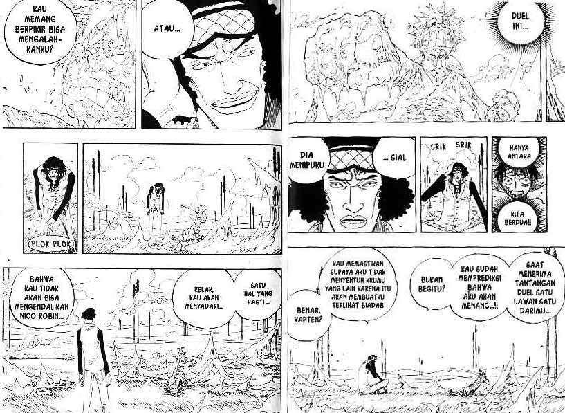 One Piece Chapter 321 Halaman 7