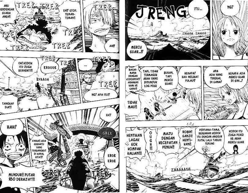 One Piece Chapter 322 Halaman 5