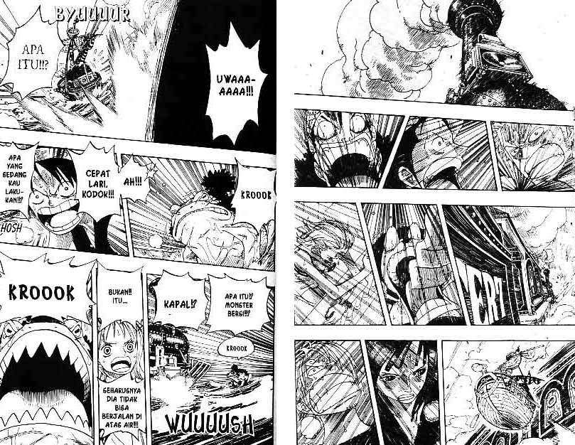 One Piece Chapter 322 Halaman 7