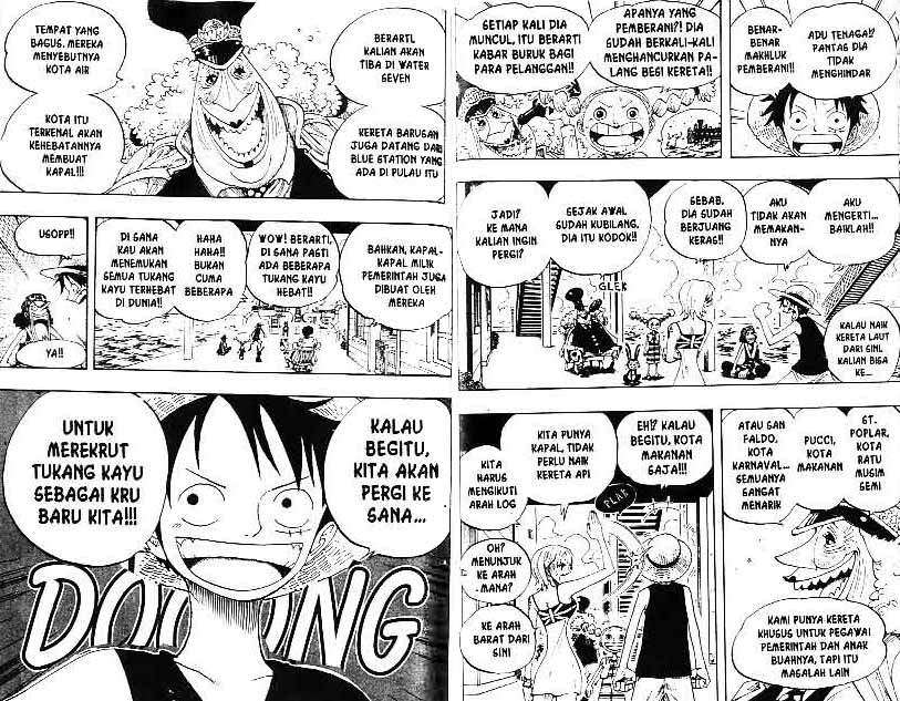 One Piece Chapter 322 Halaman 10